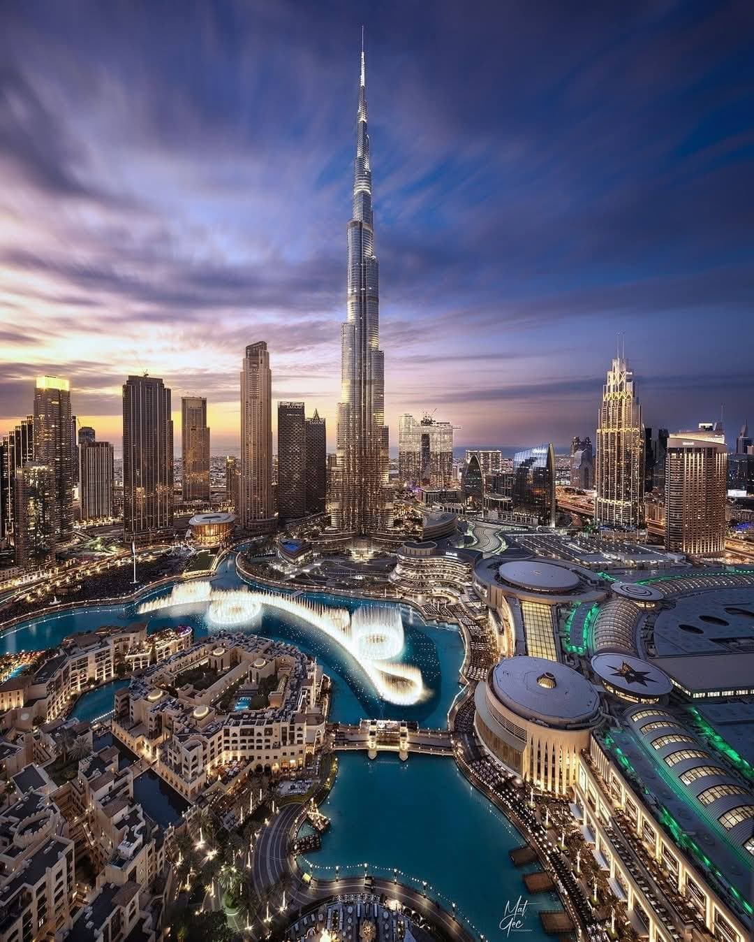 Discover Dubai